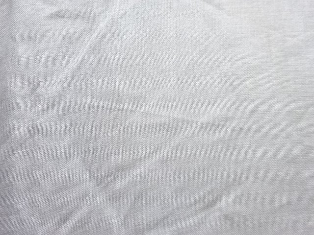  アンティーク　本麻　男物長襦袢